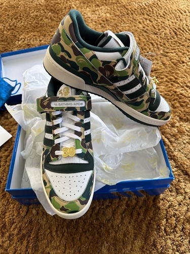 Adidas forum low - low, x