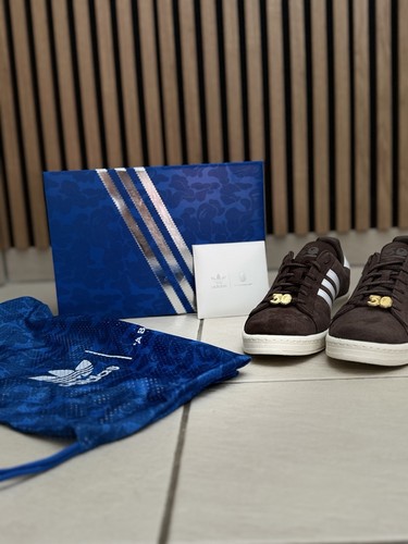 Adidas campus 80s bape - campus,