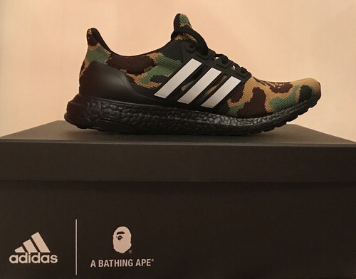 Nuovo adidas bape ultra - x,