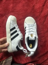 Adidas X BAPE ADIFOAM