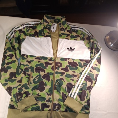 Giacca pista bape - giacca, da