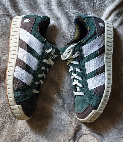 Ultra rara adidas bape a - rara!!,