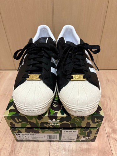Adidas bape ape superstar - x,