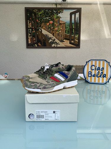 Adidas 5000 undftd bape - adidas,