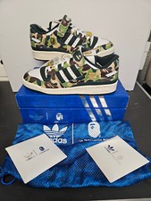 🌟 Adidas Originals x BAPE