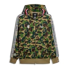 Adidas X BAPE Giacca Uomo