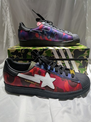 Adidas bape superstar anni - adidas,