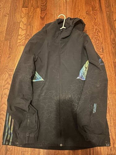 Giacca neve fw18 adidas x - giacca,