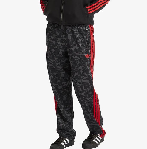 Pantaloni trackpants adidas - pantaloni,