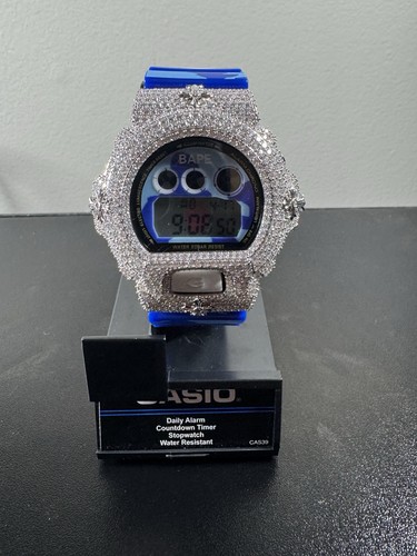 Adidas bape g shock - bape, g-shock