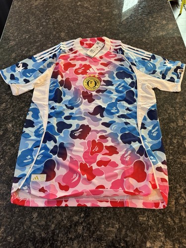 Maglia adidas bape - maglia, top