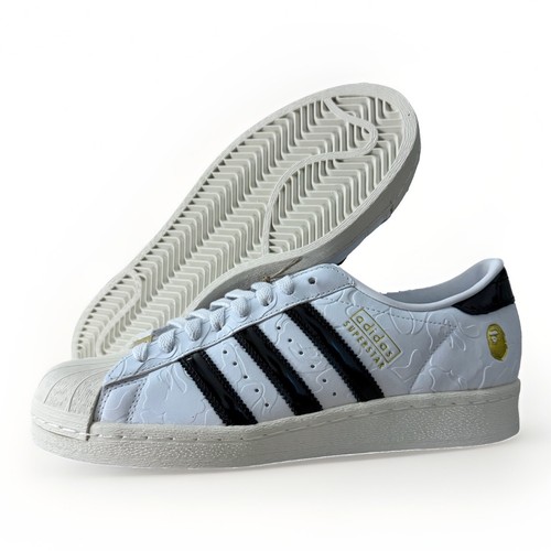 Taglia bape x adidas - taglia,