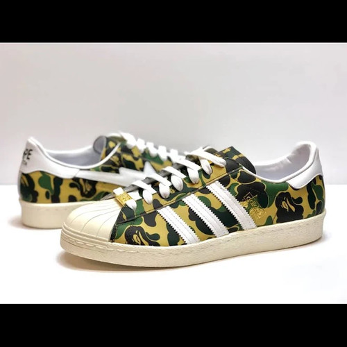 Sneakers adidas bape - adidas,