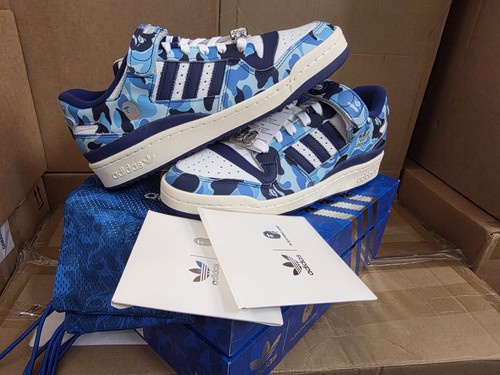 Adidas bape forum scarpe - bape, 84