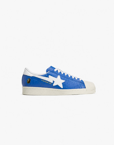 Adidas bape sstr - adidas, x