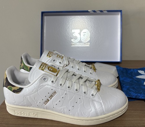 Adidas stan smith bape - stan, x