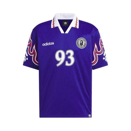 Adidas bape maglia - adidas, fiamma