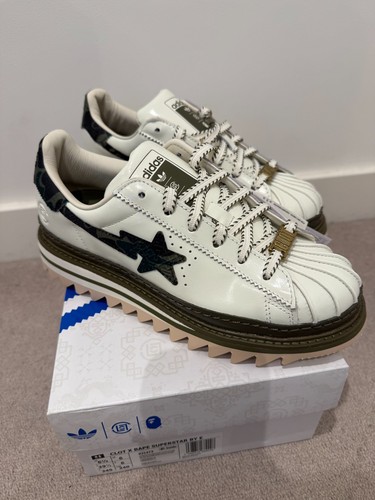Adidas clot bape - adidas, x