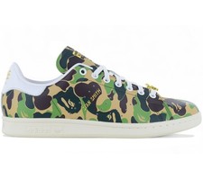 Adidas X BAPE - Stan Smith ABC