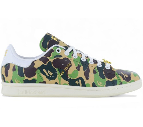 Adidas bape stan - -,