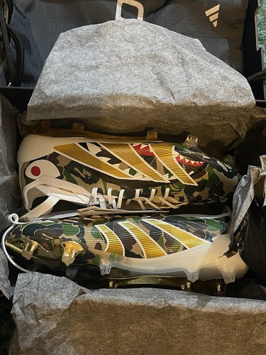 Adidas bape predator elite - x,