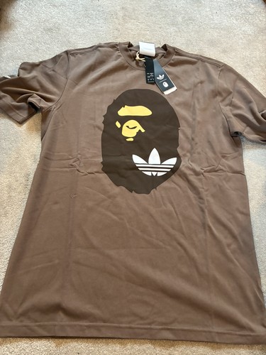 Shirt adidas bape ape - adidas, x