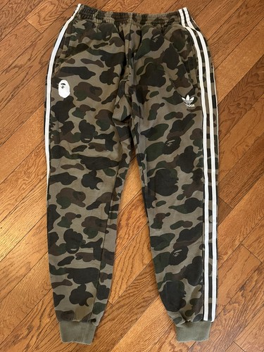 Felpa adidas bape bathing - felpa,