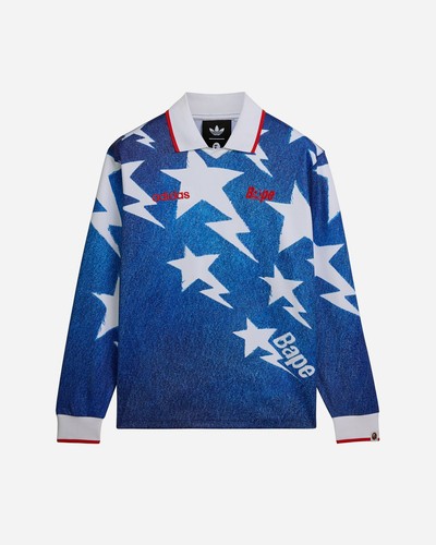 Adidas originals bape - x, (denim