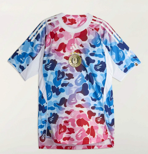 Adidas bape maglia top - x,