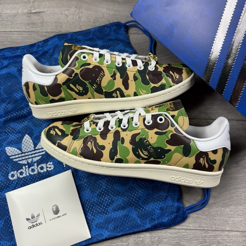 Adidas stan smith bape 30th - smith,