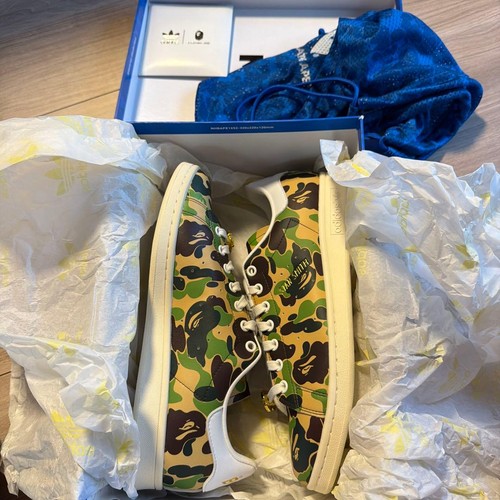 Sneakers adidas bape stan - bape,