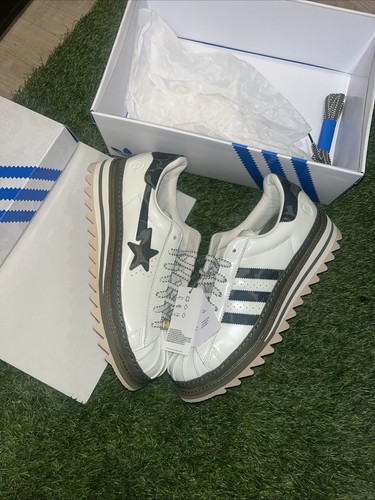 New adidas superstar clot - new,
