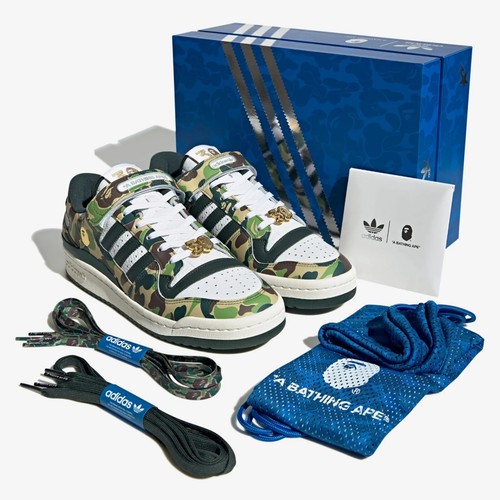 Adidas forum low - 84,