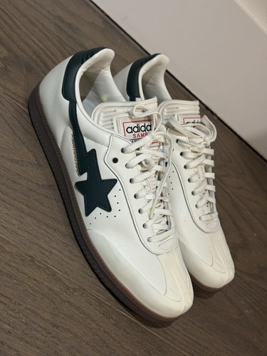 Bape adidas samba world - x,