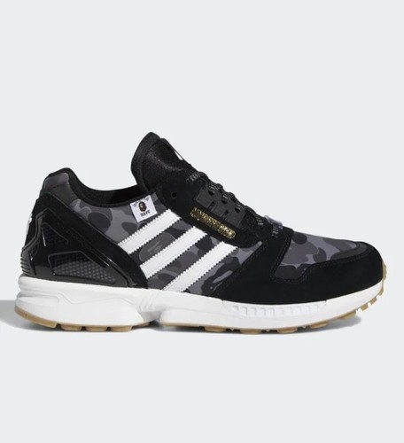 Bape undefeated adidas zx - bape,