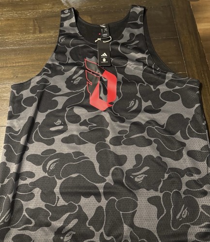 Maglia reversibile bape - reversibile,