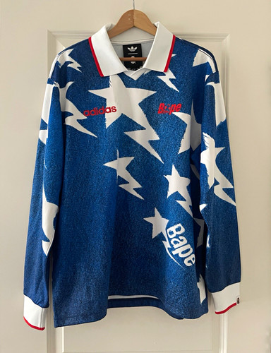 Adidas originals bape maglia - originals, x