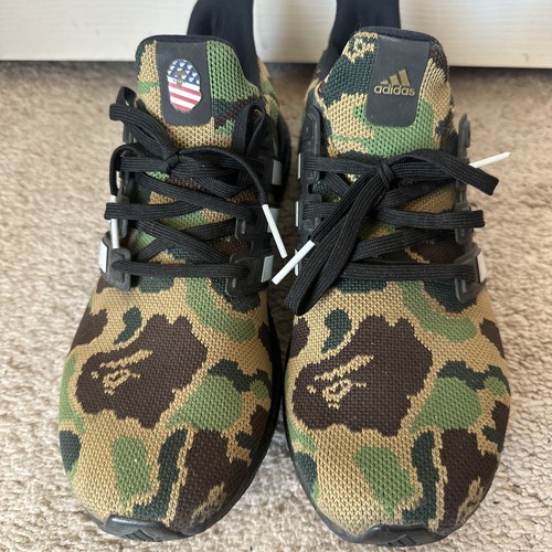 Adidas bape ultraboost 0 - x,