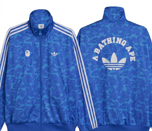 Giacca mimetica bape - giacca,