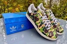 Adidas Stan Smith x BAPE ABC