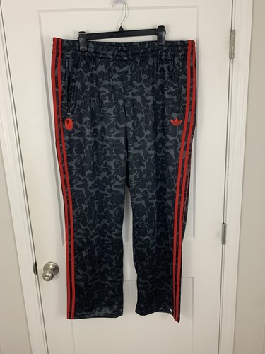 Pantaloni adidas bape - x,