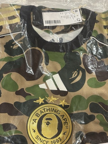 Adidas bape kb2202 authentic - x,