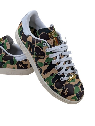 Adidas bape stan smith - adidas,
