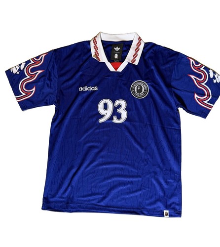 Adidas bape flame maglia - adidas,