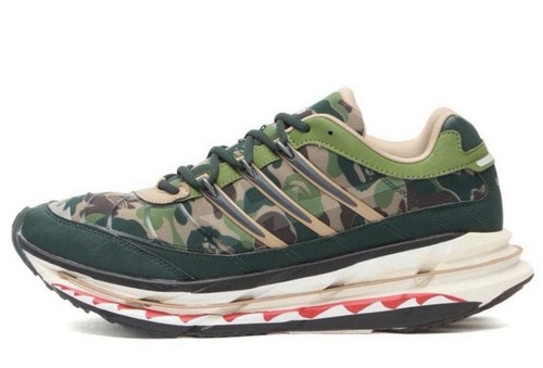 Adidas bathing ape - adidas,