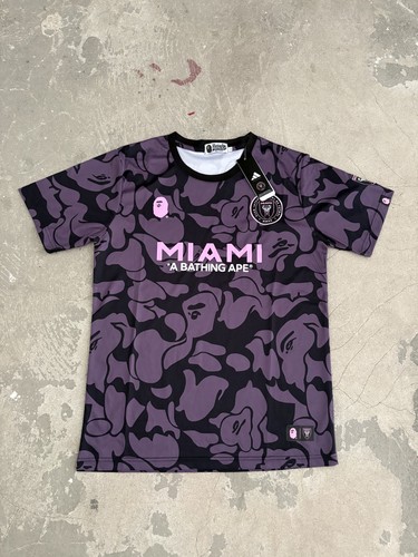 Adidas inter miami bape - x,