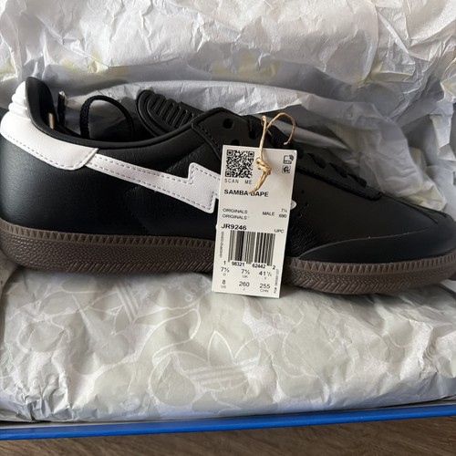 Jr9246 adidas samba bape - adidas,