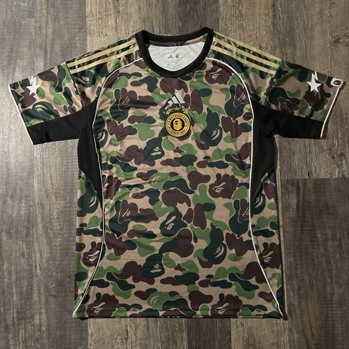 Maglia calcio bape adidas - calcio,
