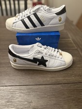 Taglia 9 - BAPE x Adidas