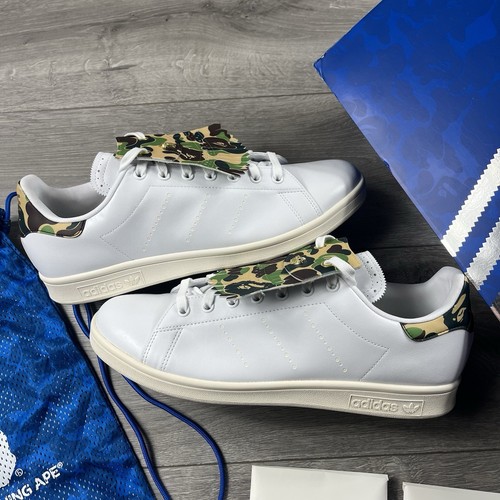 Scarpe golf adidas bape - scarpe, x